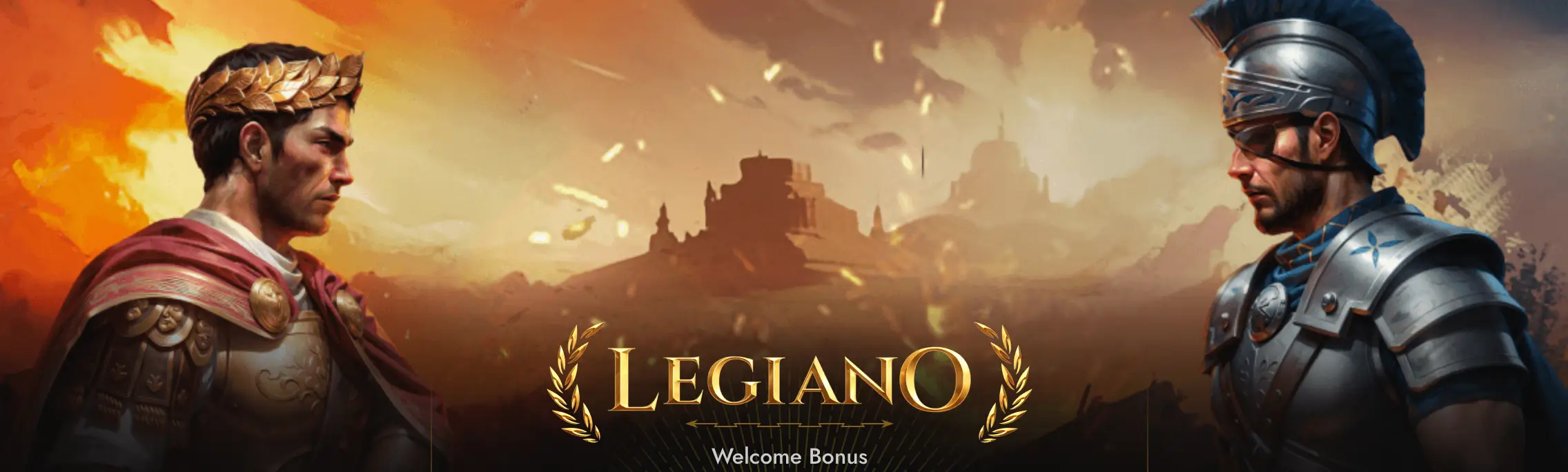 Legiano online kasino